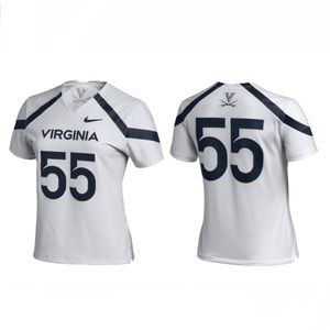 Nike Virginia Cavaliers Digital HyperElite Lacrosse Jersey womens M
